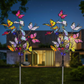 📢📢50%  OFF !! ⏰Hot Sale Offers-Solar Outdoor Butterfly Lights💐