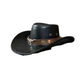 📢📢50% OFF !! ⏰Pro-Favorite Breathable Cowboy Hat – Cowhide – Sunshield for Outdoor Activities ☀️