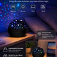 📢📢40% OFF !! ⏰2-in-1 Rotating Star Projector Night Lights