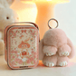 📢📢50%  OFF !! ⏰🐰Handmade Soft Bunny PomPom Charms
