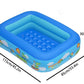 📢📢50% OFF !! ⏰ Children's Inflatable Pool – Sturdy PVC & easy setup – Perfect for backyard fun on hot days – safe and colourful for kids 🌞✨