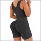 🥳2026 HOT SALE🥳💞50K+ SOLD!🌸🕊️ 30% OFF! High‑Compression Body Shaper – Double‑layer tummy control, butt‑lift design. Soft mesh, wide straps & 3‑row hooks. Smooths & shapes for daily confidence. 👗✨