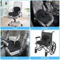 💺 60% OFF NOW! 💎 Non-Slip Memory Foam Seat Cushion – Sciatica Relief, Breathable Mesh & Universal Fit 🪑