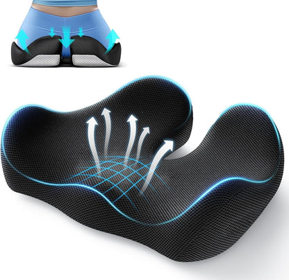 🔥2025 Explosion🔥Ergonomic Seat Cushion Made From Memory Foam