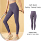 📢📢45 % OFF !!✨High Waisted Tummy Control Shaping Training Leggings