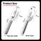 🔪🐟Stainless Steel 3 In 1 Fish Maw Knife