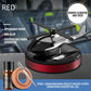 📢📢40% OFF !! ⏰Metal Solar Helicopter Air Freshener