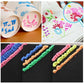 📢📢Buy 2 Get 1 Free !! ⏰Magic Pen – Draw 3D with one stroke!🎄 DIY Bubble Popcorn Drawing Pens