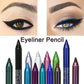 📢📢40% OFF !! ⏰Long-lasting Waterproof Eyeliner Pencil, Fashionable Eye Makeup Cosmetics