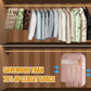 📢📢50% OFF !!!⏰Space Saving Hanging Garment Bag with Self Compression Zipper