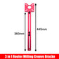 📢📢40% OFF !! ⏰3 in 1 Router Milling Groove Bracke（50% OFF）