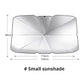 📢📢30% OFF !! ⏰Car Windshield Sun Shade Umbrella