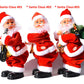 📢📢60 % OFF !!🎅🎁🎅Electric Dancing Music Santa Claus