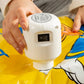 🧳 Save 50%! 💨 Electric Vacuum Compression Bag – With pump & space-saving ✨