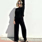 📢📢50%  OFF !!!⏰Women’s Elegant Knitted Two-Piece Set