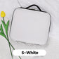 📢📢50% OFF !! ⏰Flawless Makeup Anywhere – Portable LED Mirror Makeup Bag!✨