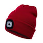 🎅CHRISTMAS GIFT 60% OFF-🎁LED Knitted Winter Beanie Hat