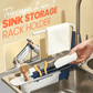 📢📢30% OFF !! ⏰Updated Telescopic Sink Storage Rack😊