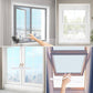 ⏳ LIMITED-TIME 50% OFF! ✨FlyFree 3-Second Fit Window Mesh 🌬️ Ultra-fine 1.0mm mesh 🦟 Blocks virtually all bugs ✅ Breathable & invisible 🏡 Trusted by thousands of UK homes for a bug-free summer!