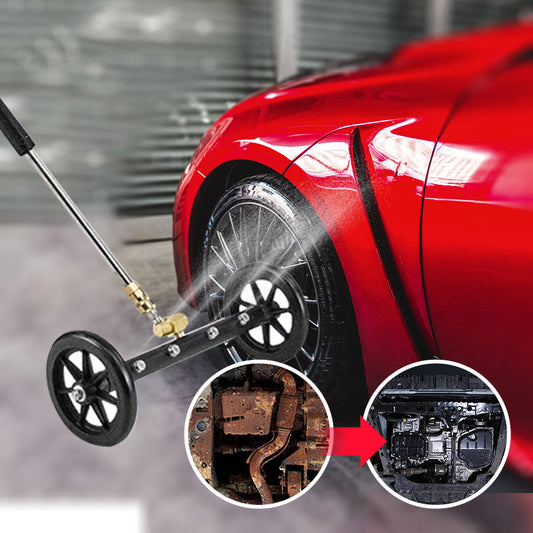 📢📢50% OFF !!!⏰Undercarriage Pressure Cleaner Water Broom