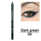 📢📢40% OFF !! ⏰Long-lasting Waterproof Eyeliner Pencil, Fashionable Eye Makeup Cosmetics