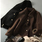 📢📢30% OFF !! ⏰Women's Fashion Short Fall Reversible Coat