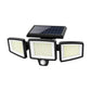 📢📢50% OFF !! ⏰ | Solar Light with Remote Control – 210 Lumens, 2400mAh & IP44
