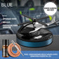📢📢40% OFF !! ⏰Metal Solar Helicopter Air Freshener