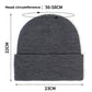 📢📢50% OFF !!⏰⏰ ANTI-FRIZZ BEANIE - Warm Cotton Blend & Seamless Design, Reduces Static and Hair Tangles, One Size Fits All for Comfortable Winter Wear ❄️👒