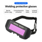 📢📢Buy 2 Get 1 Free⏰Auto Dimming Welding Glasses
