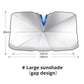 📢📢30% OFF !! ⏰Car Windshield Sun Shade Umbrella