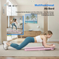 📢📢Big Sale Now On!⏰ Pilates reformer with timer & resistance bands