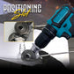 📢📢40% OFF !! ⏰ Electric Drill Plate Cutter