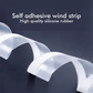 🚪BUY MORE, SAVE MORE! 5m Door Seal Strip – Keep Out Dust, Insects & Noise – Self-Adhesive, Flexible & Universal Fit ✨