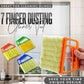 📢📢50% OFF !!!⏰7 Finger Dusting Cleaner Tool