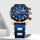 ⌚ 50% OFF NOW! 💪 Men's Outdoor Waterproof Sport Quartz Watch – Chronograph function, durable & water-resistant – Perfect for sports, travel & daily wear 🏃‍♂️