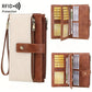 📢📢50% OFF !!!⏰Women's RFID Blocking Leather Wallet