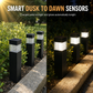 📢📢40% OFF !! ⏰ Solar-Powered De-Icing Light – Smart Temperature Sensor, Eco-Friendly, Wireless & Weatherproof🌨️