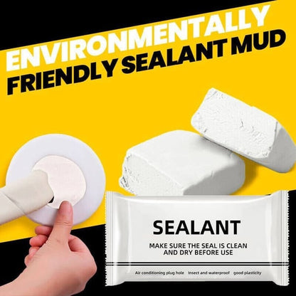 📢📢Flash Sale: Ending in 3 Hours!⏰⏰Eco-friendly sealing mud 🥳Buy 1 get 1 free✨