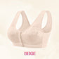 Comfortable Wireless Shaping Front-Fasten Bra