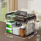 📢📢50%  OFF !!!⏰Multi-Layer Transparent Medicine Storage Box