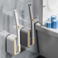 📢📢50% OFF !!!⏰50K+ SOLD!🚽💦Disposable Replacement Wall-Mounted Innovative Toilet Brush Set✨