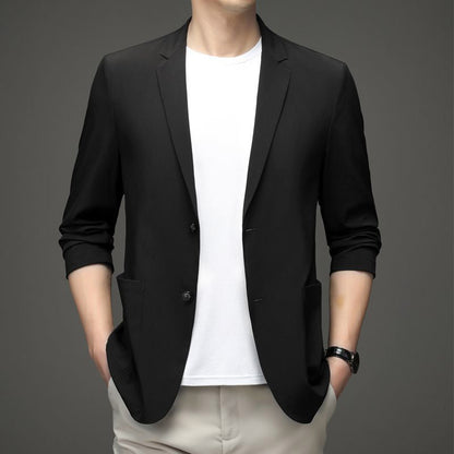 📢📢60% OFF!!⏰Men's Four-Season Lightweight Blazer (50% OFF)