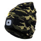 🎅CHRISTMAS GIFT 60% OFF-🎁LED Knitted Winter Beanie Hat