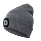 🎅CHRISTMAS GIFT 60% OFF-🎁LED Knitted Winter Beanie Hat