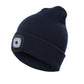 🎅CHRISTMAS GIFT 60% OFF-🎁LED Knitted Winter Beanie Hat