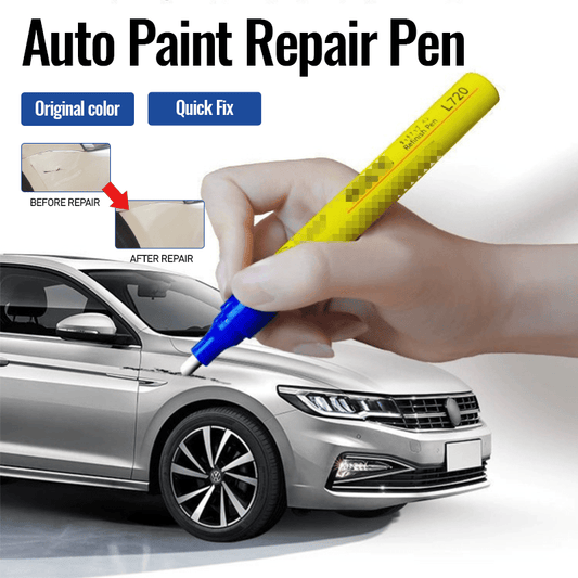 🔥Car Touch Up Paint Fill Paint Pen 🚗
