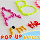 📢📢Buy 2 Get 1 Free !! ⏰Magic Pen – Draw 3D with one stroke!🎄 DIY Bubble Popcorn Drawing Pens
