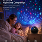 📢📢40% OFF !! ⏰2-in-1 Rotating Star Projector Night Lights