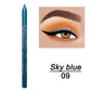 📢📢40% OFF !! ⏰Long-lasting Waterproof Eyeliner Pencil, Fashionable Eye Makeup Cosmetics